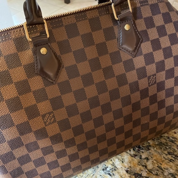 Louis Vuitton Speedy 35 - Picture 6 of 8